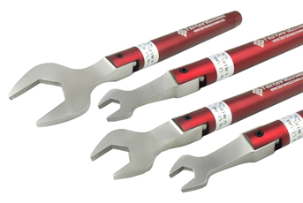 Break-over type torque wrench launched